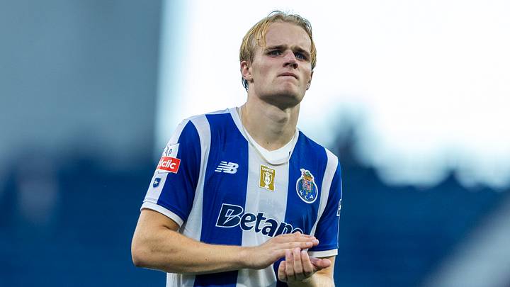FC Porto v FC Alverca - Liga Portugal Betclic 2026/27 FC Porto v FC Alverca - Liga Portugal Betclic 2026/27