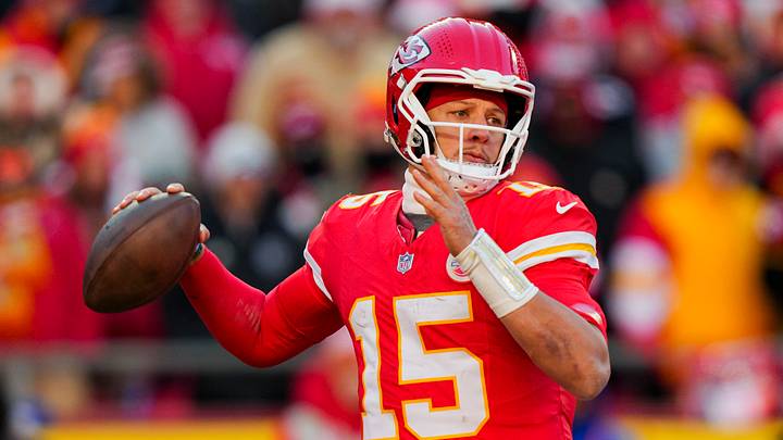 The Chiefs' win total is set at 10.5 for the 2026 NFL season. The Chiefs' win total is set at 10.5 for the 2026 NFL season.