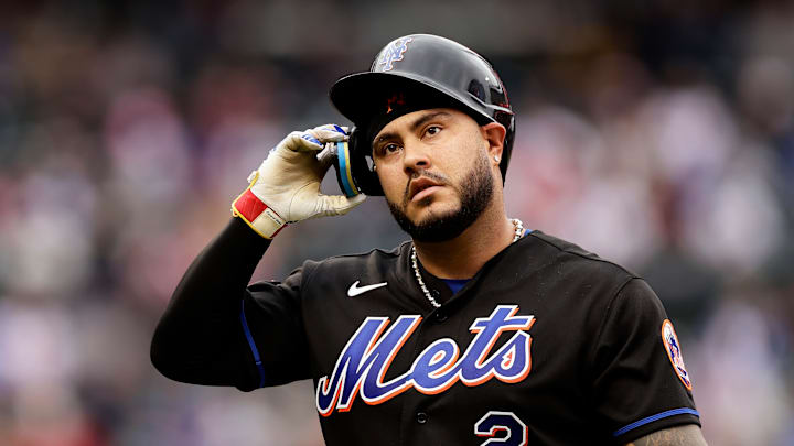 Philadelphia Phillies v New York Mets - Game One
