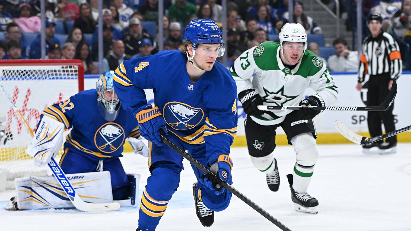 Should the Calgary Flames Target a Young Buffalo Sabres Blue Liner in a Trade?