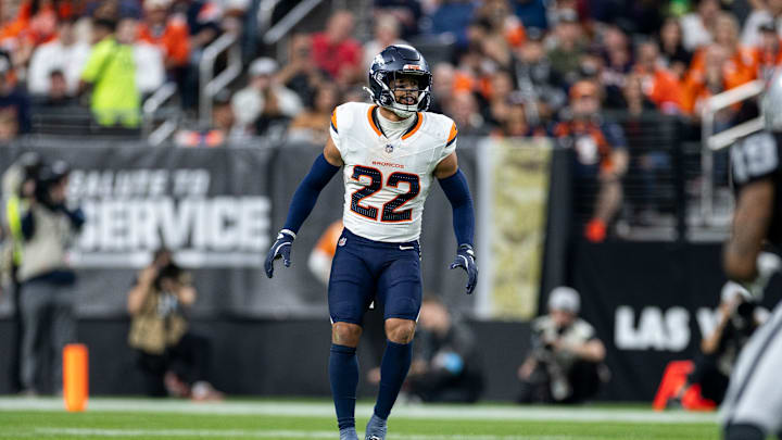 Denver Broncos v Las Vegas Raiders