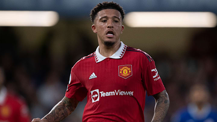 Jadon Sancho Jadon Sancho