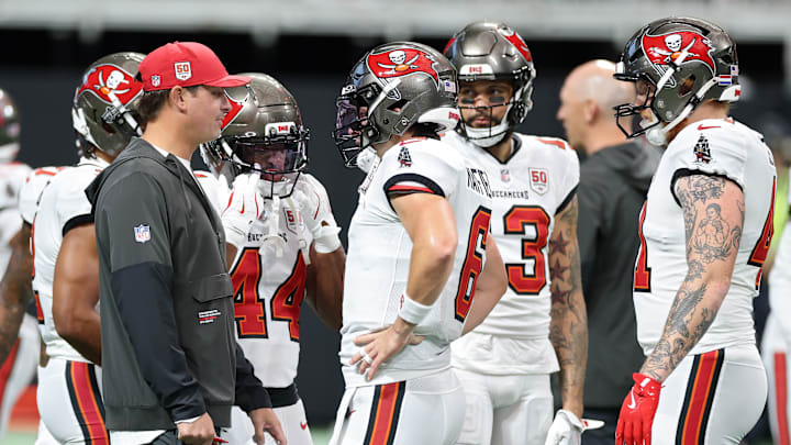 Tampa Bay Buccaneers v Atlanta Falcons