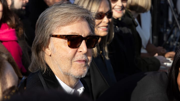 Paul McCartney