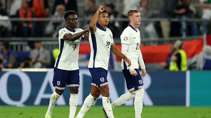 England könnte am Sonntag historisches schaffen