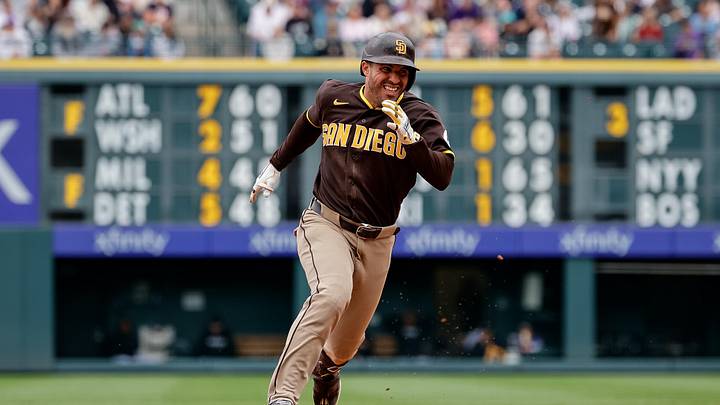 San Diego Padres left fielder Ramon Laureano is a solid prop target on Wednesday.