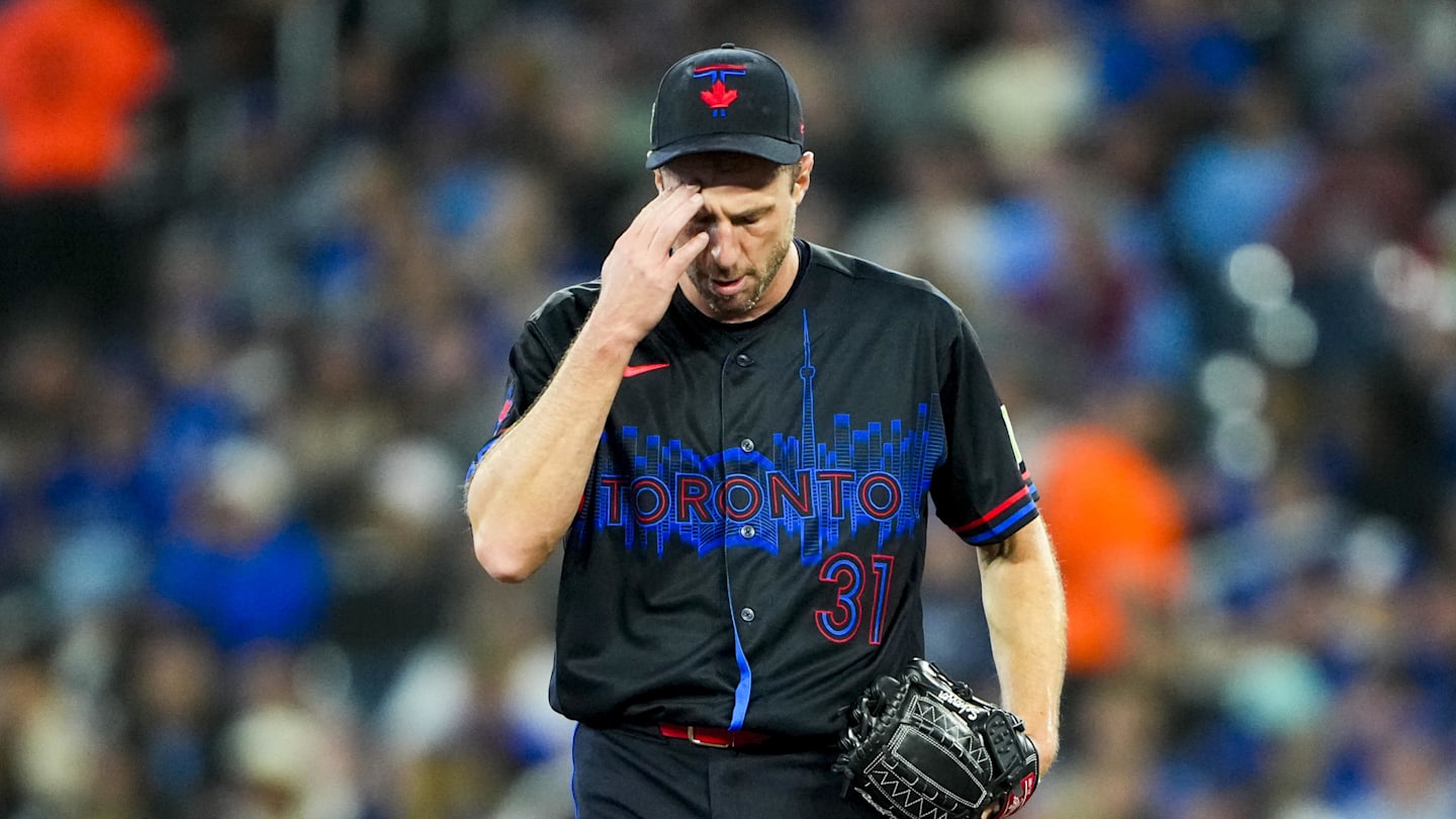 Max Scherzer and the Blue Jays are frustrated by his latest health report
