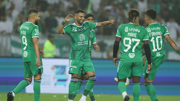 Al-Ahli Saudi v Al-Hazm - Saudi Pro League