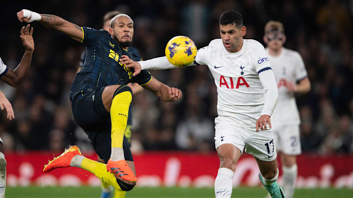Tottenham Hotspur v Newcastle United - Premier League