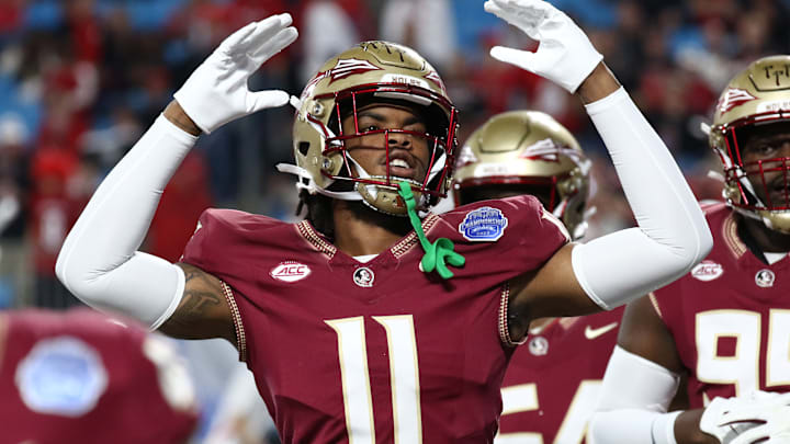 2023 ACC Championship - Louisville v Florida State