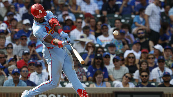 Jordan Walker, St. Louis Cardinals Jordan Walker, St. Louis Cardinals