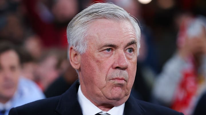 Ancelotti's future is at risk