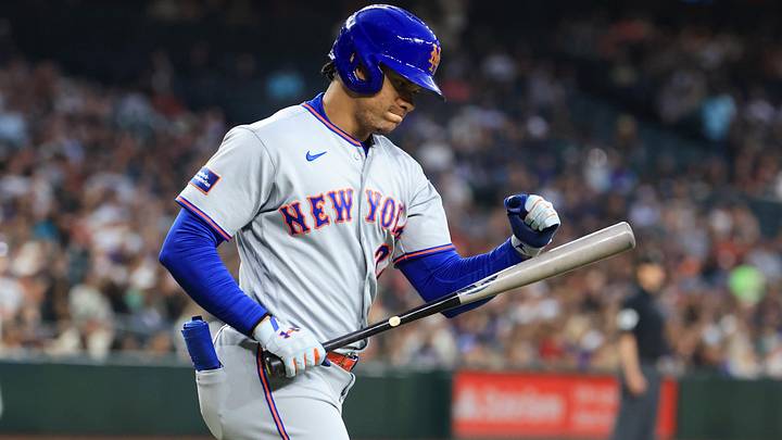 Juan Soto's injury is the last thing that the Mets want to deal with. Juan Soto's injury is the last thing that the Mets want to deal with.