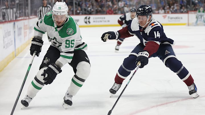 Dallas Stars v Colorado Avalanche