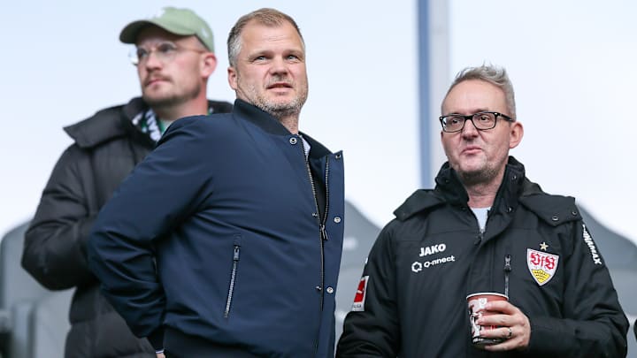 Fabian Wohlgemuth mit Alexander Wehrle