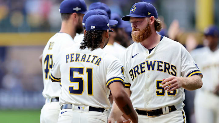 Wild Card Series - Arizona Diamondbacks v Milwaukee Brewers - Game One