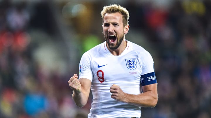 A Inglaterra de Kane estreia nesta segunda-feira, 21, na Copa do Mundo. 
