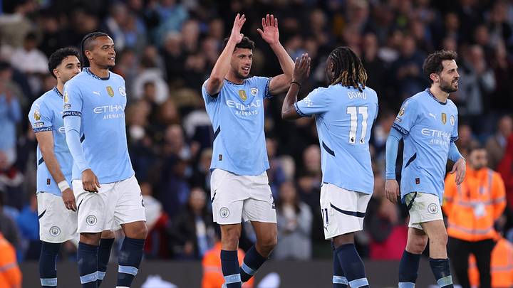 Manchester City FC v Aston Villa FC - Premier League