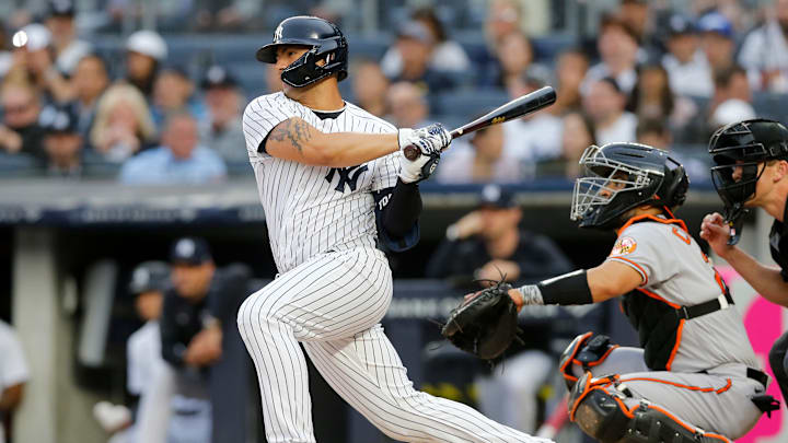 Gleyber Torres es fundamental en el ataque de los Yankees
