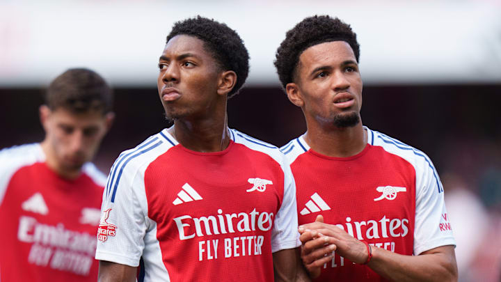 It's time for Mikel Arteta to unleash Hale End