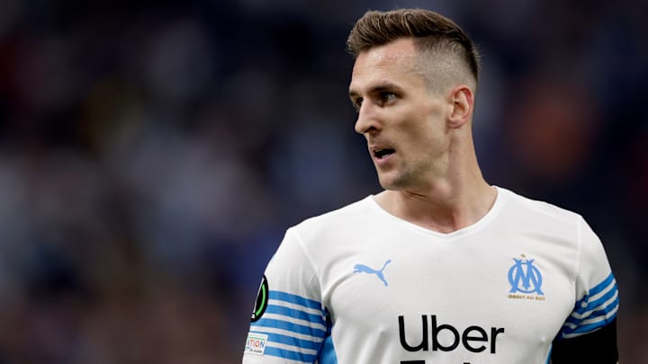 Arkadiusz Milik a été proposé à un club de Serie A
