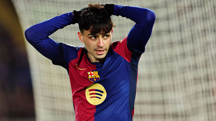 Le FC Barcelone se fait rattraper dans les derniers instants.