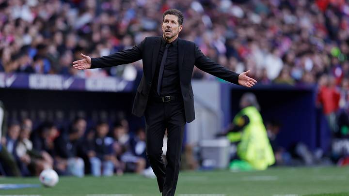Atletico Madrid v Celta de Vigo - LaLiga EA Sports Atletico Madrid v Celta de Vigo - LaLiga EA Sports