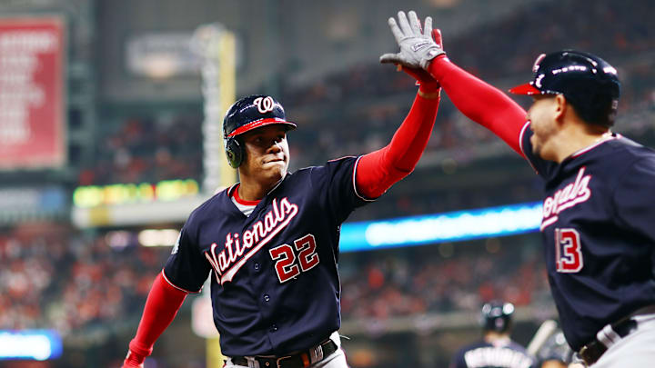 World Series - Washington Nationals v Houston Astros - Game Six