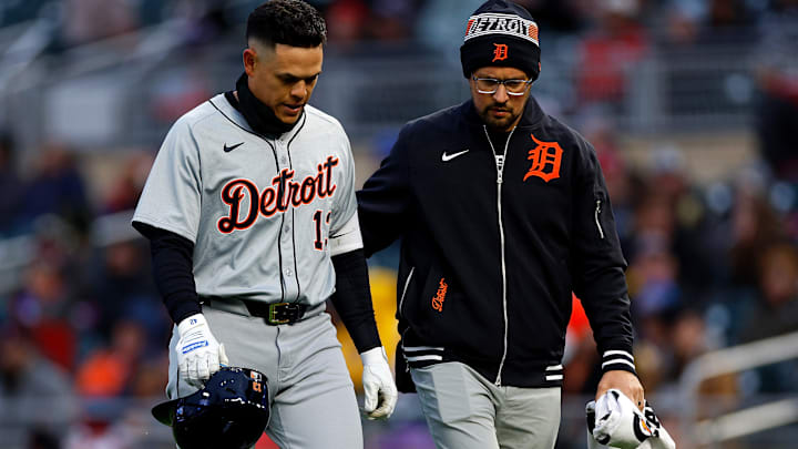 Detroit Tigers v Minnesota Twins