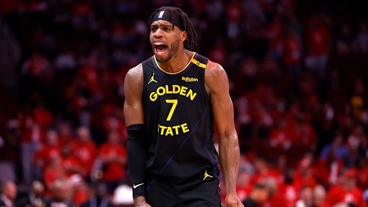 Golden State Warriors v Houston Rockets - Game Seven