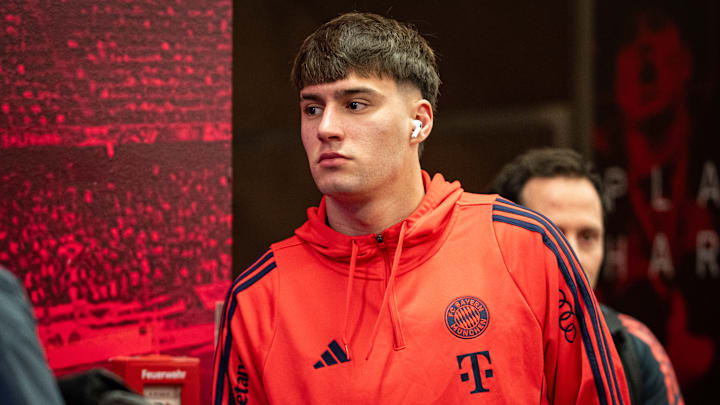 Bayern-Juwel Javier Fernandez ist derzeit an den 1. FC Nürnberg ausgeliehen