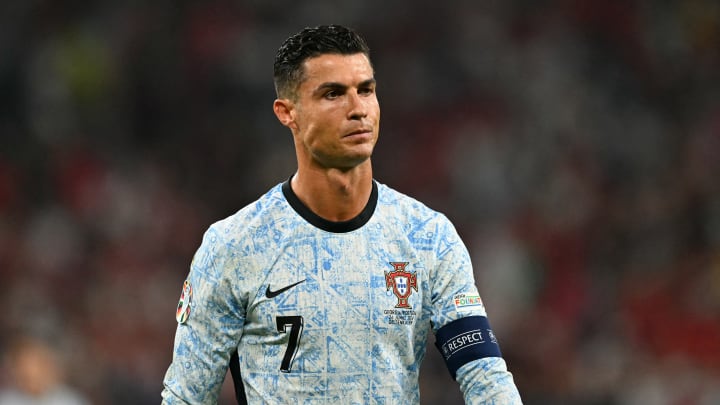 Cristiano Ronaldo - Portugal