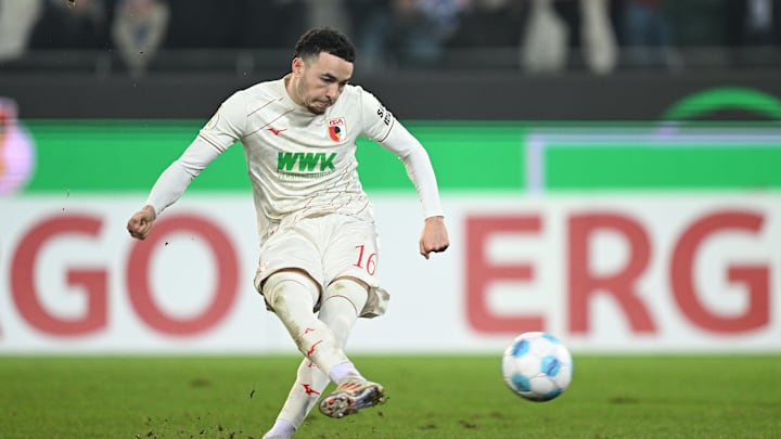 Ruben Vargas Ruben Vargas