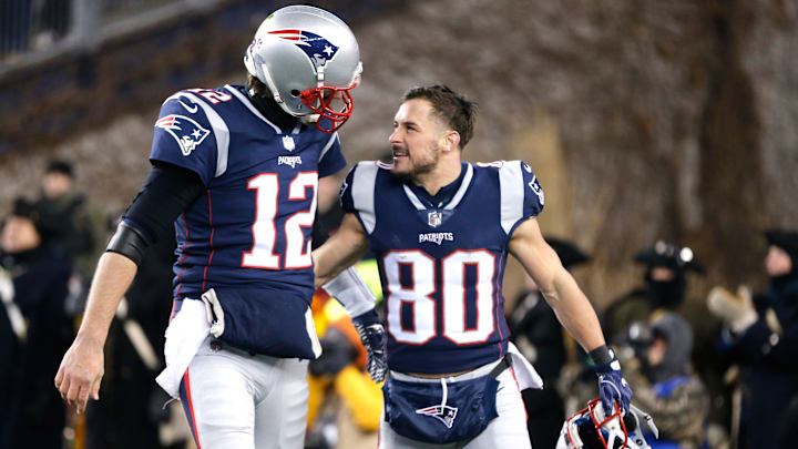 Divisional Round - Tennessee Titans v New England Patriots