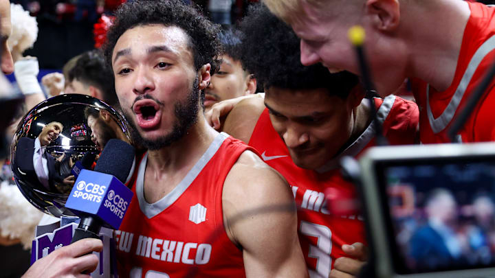 New Mexico v San Diego State