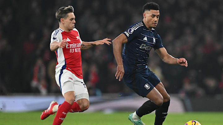 Arsenal FC v Aston Villa FC - Premier League