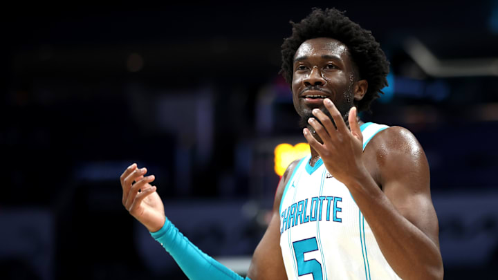 Charlotte Hornets, Mark Williams