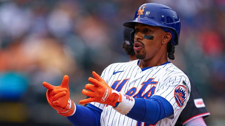 New York Mets shortstop Francisco Lindor is starting to rake in the second half, which is a good sign not only for the rest of this season, but also next. New York Mets shortstop Francisco Lindor is starting to rake in the second half, which is a good sign not only for the rest of this season, but also next.