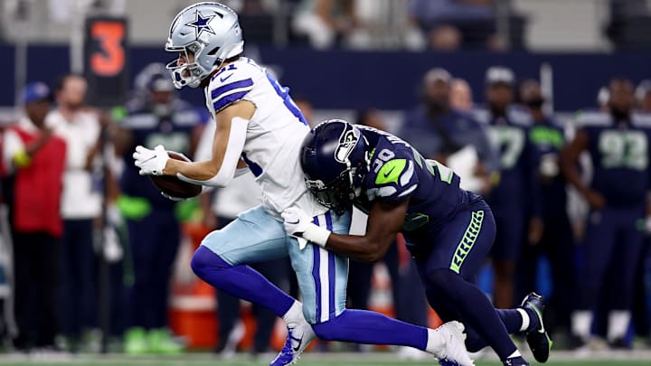 Seattle Seahawks v Dallas Cowboys