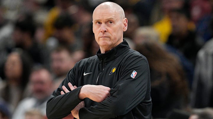 Chicago Bulls v Indiana Pacers