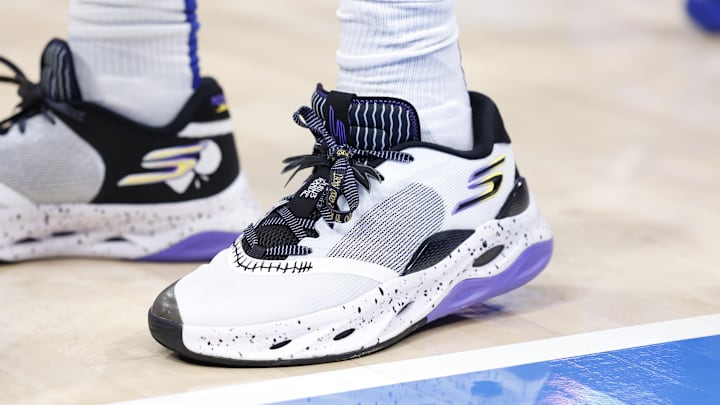 Julius Randle has become one of the faces of Skechers Basketball in the NBA.