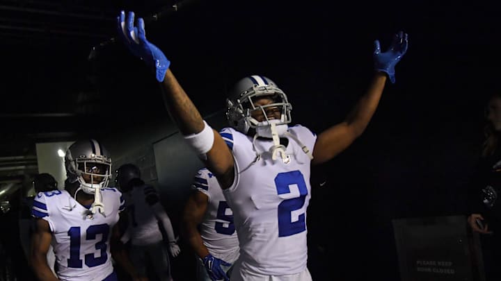 Dallas Cowboys cornerback Jourdan Lewis 