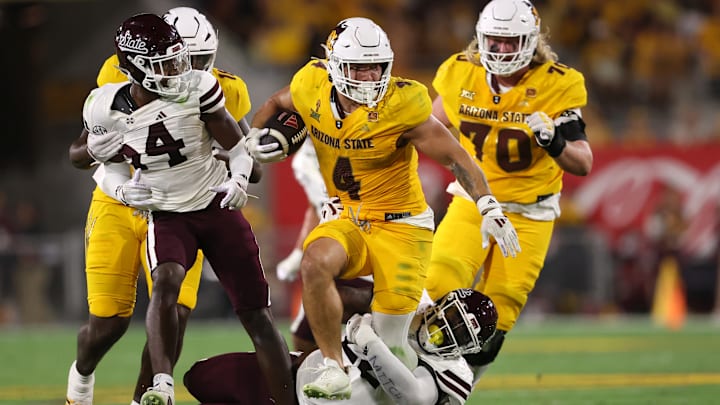 Mississippi State v Arizona State