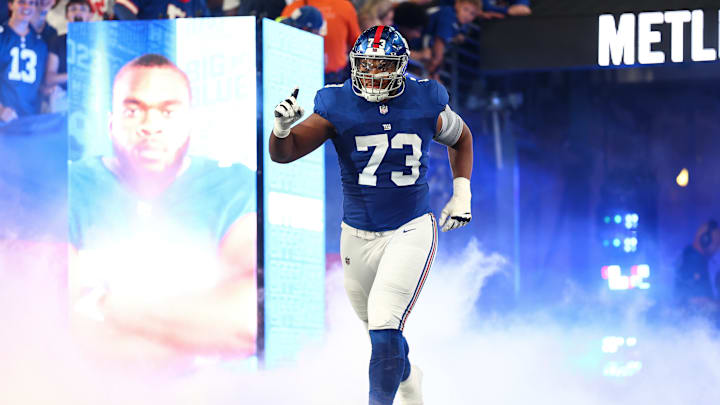 Seattle Seahawks v New York Giants