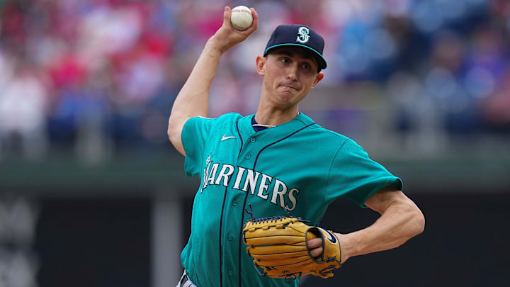 Seattle Mariners v Philadelphia Phillies