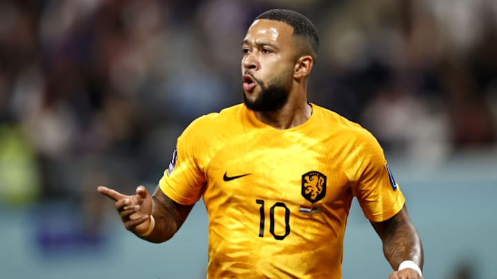 FIFA World Cup Qatar 2022, Round of 16"The Netherlands v United States"