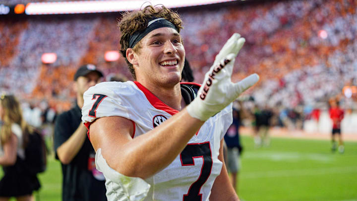 Georgia v Tennessee