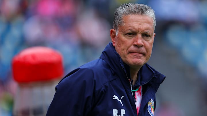 Ricardo Peláez se arrepiente de no haber impulsado el debut de un canterano de Chivas Ricardo Peláez se arrepiente de no haber impulsado el debut de un canterano de Chivas