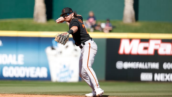 San Francisco Giants v Cleveland Guardians