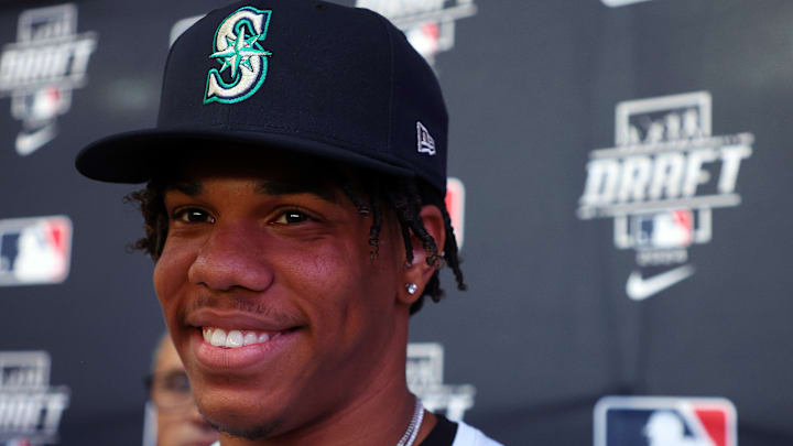 2024 MLB Draft Presented by Nike